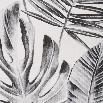 Tahiti Outdoor Cushion by Dreams & Drapes Design in Silver 43 x 43cm - Cushion - Dreams & Drapes Design
