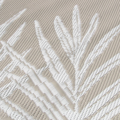 Tahiti Outdoor Rug by Dreams & Drapes Design in Natural 120 x 170cm - Outdoor Rug - Dreams & Drapes Design
