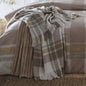 Verbier Bedspread by Appletree Hygge in Natural 130cm x 180cm - Bedspread - Appletree Hygge