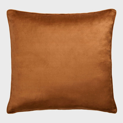 Veritas Cushion in Spice 55 x 55cm - Cushion - Laurence Llewelyn-Bowen