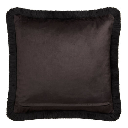 Vista Cushion in Monochrome 43 x 43cm - Cushion - Laurence Llewelyn-Bowen