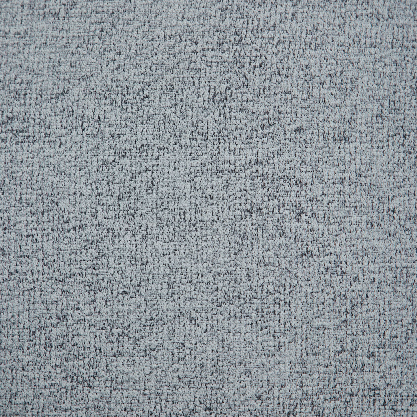 Velvet Chenille Dimout Pair of Eyelet Curtains in Grey