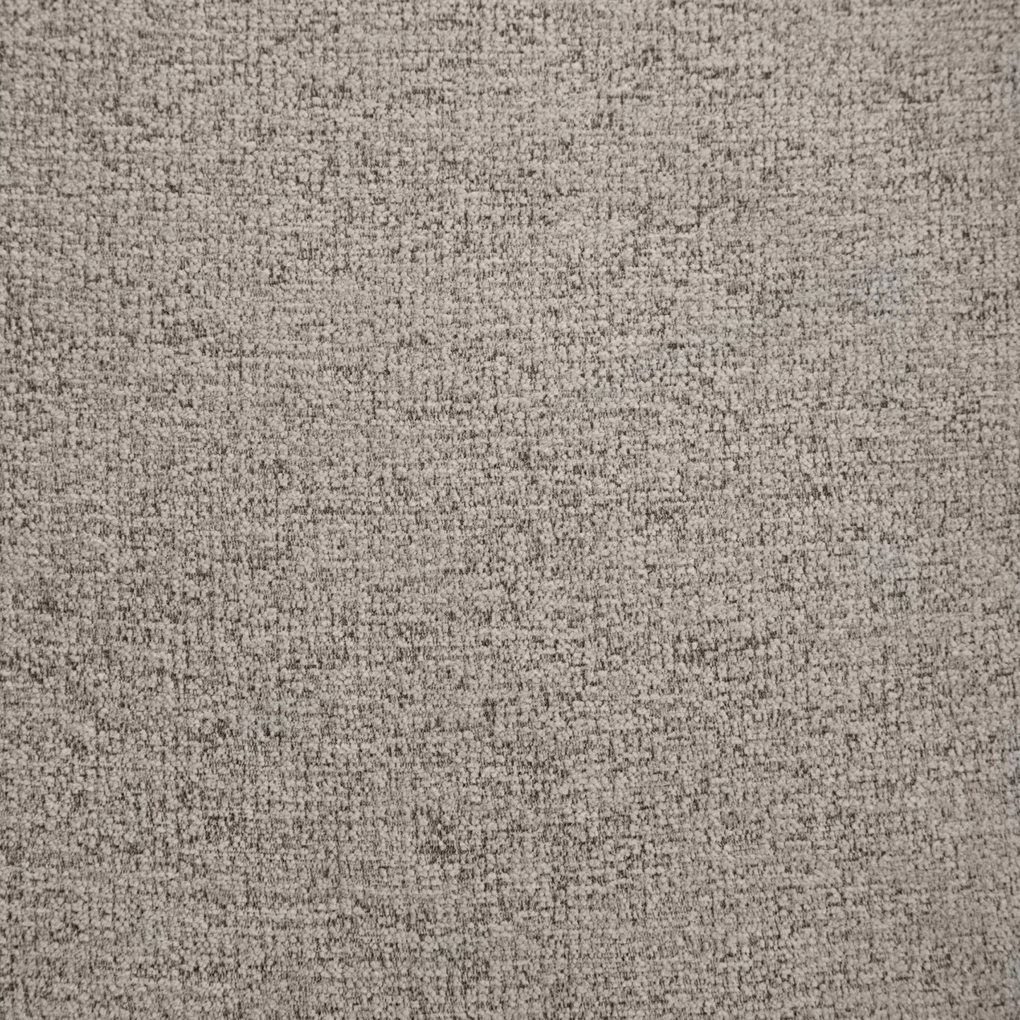 Velvet Chenille Dimout Pair of Eyelet Curtains in Natural