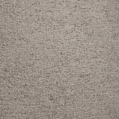 Velvet Chenille Dimout Pair of Eyelet Curtains in Natural