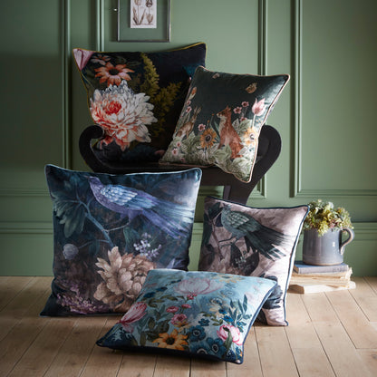 Winchester Cushion by Appletree Heritage in Multi 55 x 55cm - Cushion - Appletree Heritage