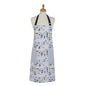 Ulster Weavers Seashore Apron - Cotton One Size in Blue - Apron - Ulster Weavers