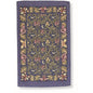 Ulster Weavers Cotton Tea Towel - Birds & Iris Blue (100% Cotton, Blue) - Tea Towel - Ulster Weavers