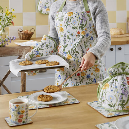 Ulster Weavers Cottage Garden Tray - Small One Size in Multi - Tray - Ulster Weavers