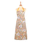 Ulster Weavers Cotton Apron - Bee Keeper (100% Cotton, Yellow) - Apron - Ulster Weavers