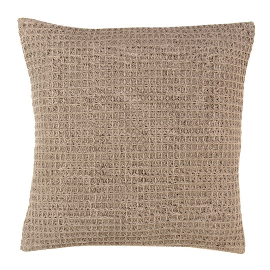 Bruges Cushion by Appletree Loft in Linen 43 x 43cm - Cushion - Appletree Loft