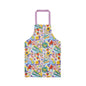 Ulster Weavers Good Vibes Apron - PVC - Teen One Size in Multi - Kids Apron - Ulster Weavers
