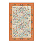 Ulster Weavers Cotton Tea Towel - Field Mice (100% Cotton, Orange) - Tea Towel - Ulster Weavers