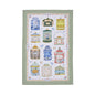 Ulster Weavers Tea Tins Tea Towel - Cotton One Size in Multi - Tea Towel - Ulster Weavers