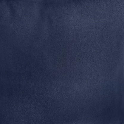 Dijon Pair of Pencil Pleat Curtains by Fusion in Navy - Pair of Pencil Pleat Curtains - Fusion