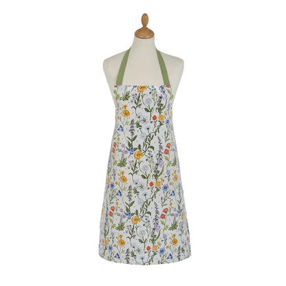Ulster Weavers Cottage Garden Apron - PVC/Oilcloth One Size in Multi - Apron - Ulster Weavers
