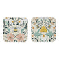 Ulster Weavers Bee Bloom Coasters - 4 Pack One Size in Yellow - Coaster - Ulster Weavers