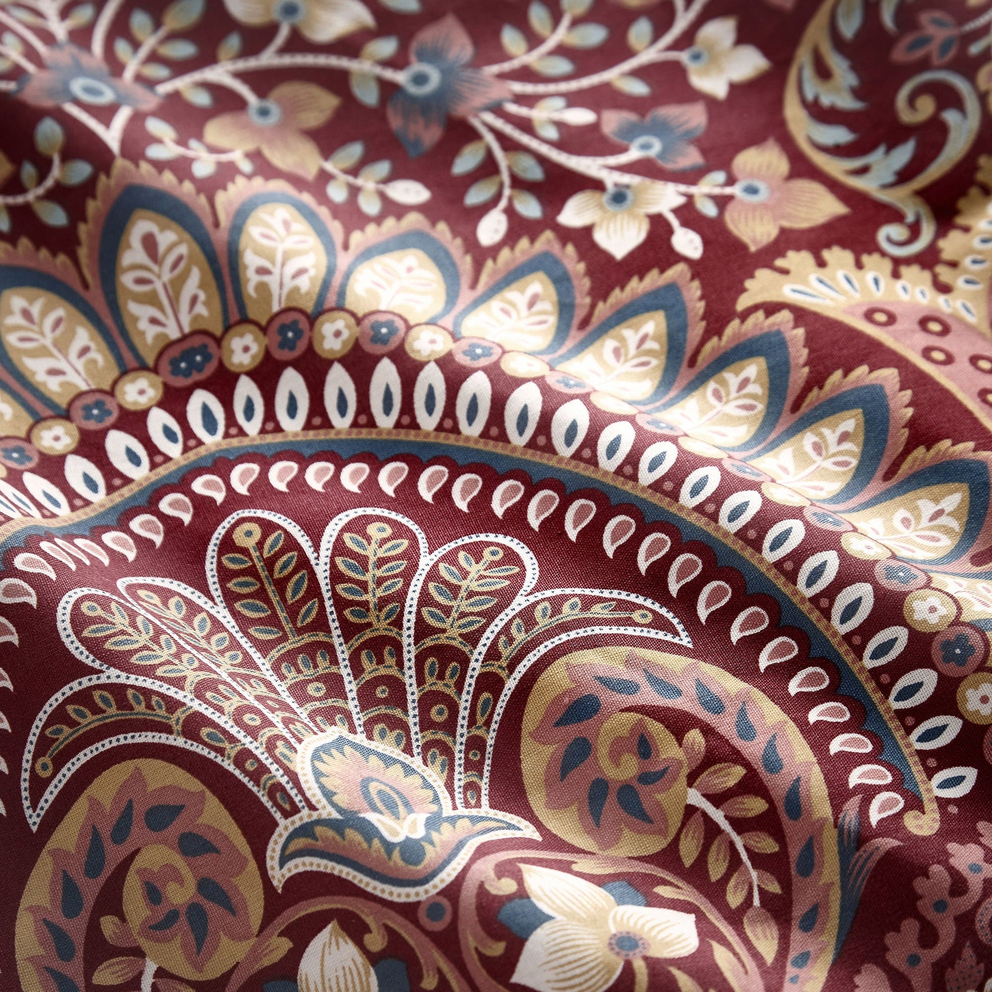 Palais Duvet Cover Set by Dreams & Drapes in Multicolour - Duvet Cover Set - Dreams & Drapes
