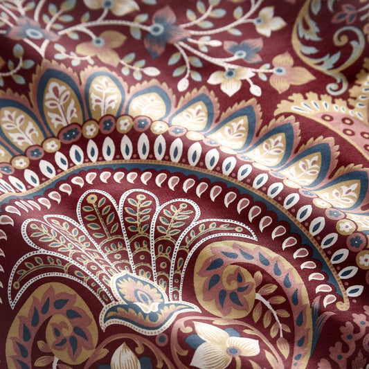 Palais Duvet Cover Set by Dreams & Drapes in Multicolour - Duvet Cover Set - Dreams & Drapes