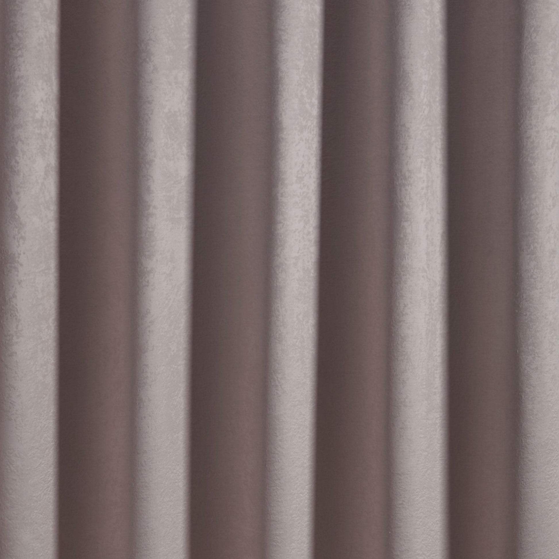 Strata Eyelet Single Panel Door Curtain by Fusion in Blush - Eyelet Single Panel Door Curtain - Fusion