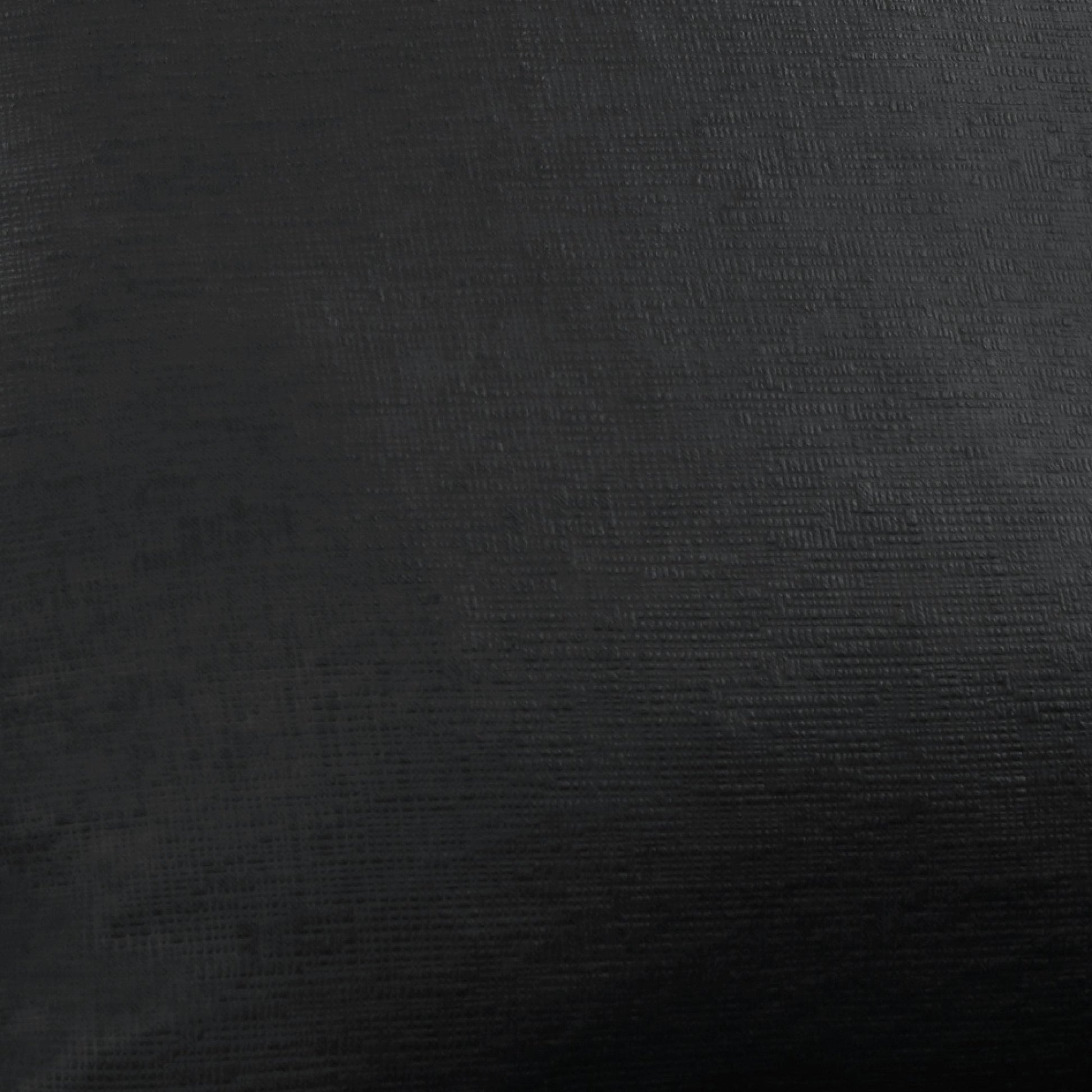 Strata Cushion by Fusion in Black 43 x 43cm - Cushion - Fusion